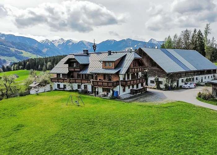 Apartment Salzmannhof - RMU210