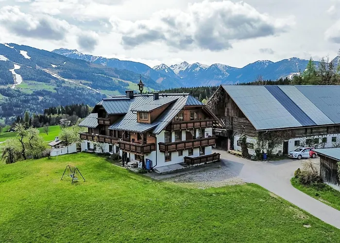 Apartment Salzmannhof - RMU210