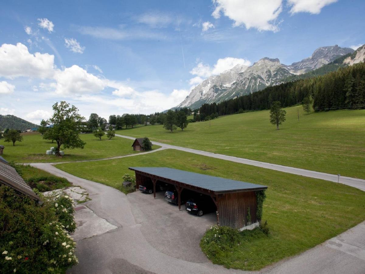Salzmannhof - Rmu210 Apartment Ramsau am Dachstein
