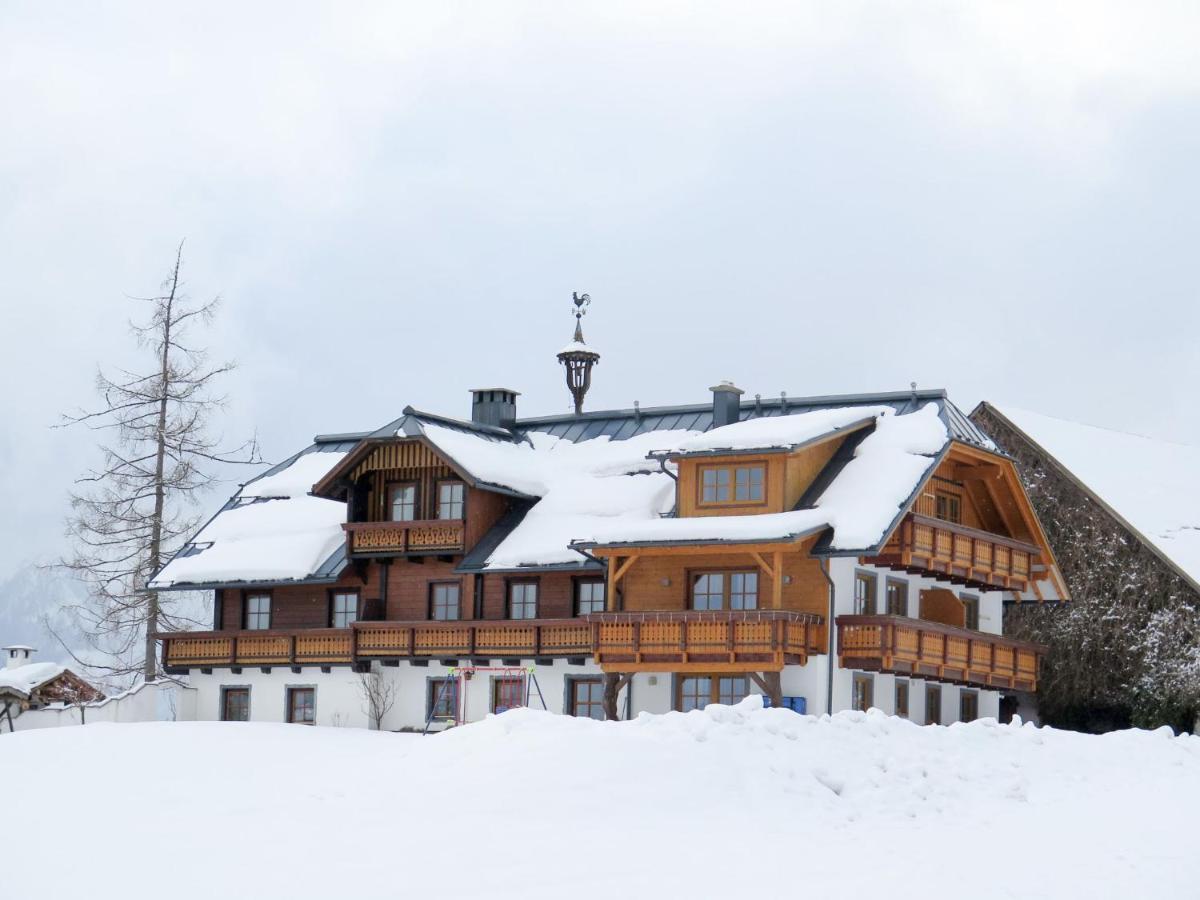 Apartment Salzmannhof - Rmu210 Ramsau am Dachstein