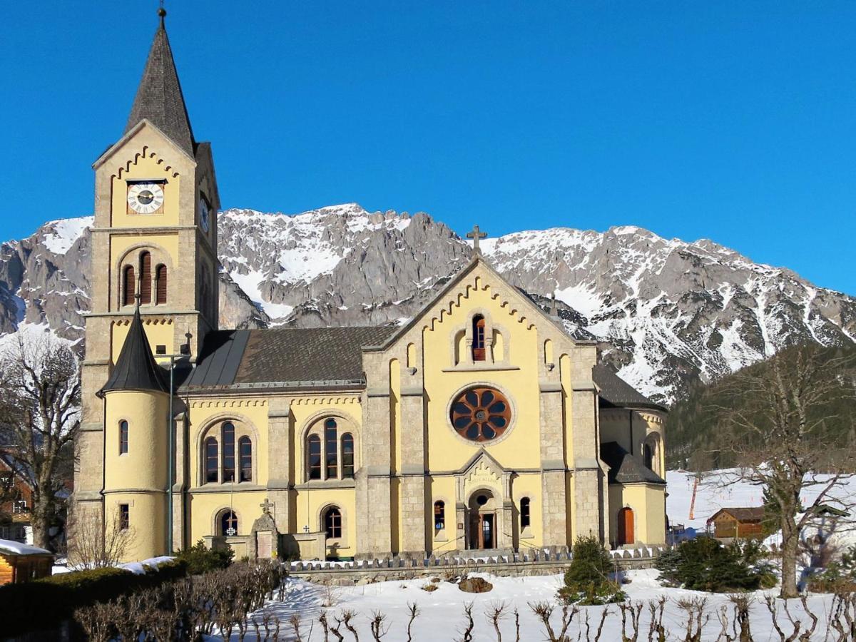Apartament Salzmannhof - Rmu210 By Interhome Ramsau am Dachstein