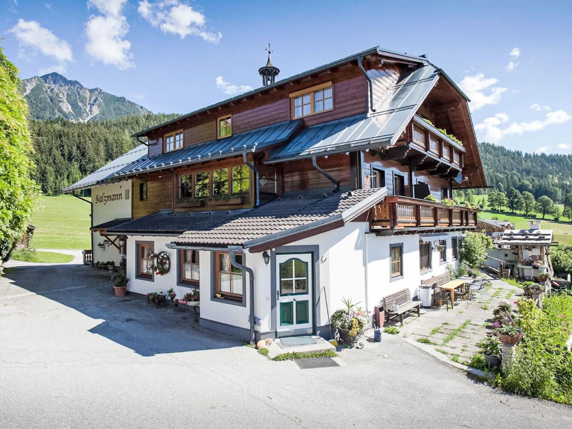 Apartment Salzmannhof - Rmu210 Ramsau am Dachstein