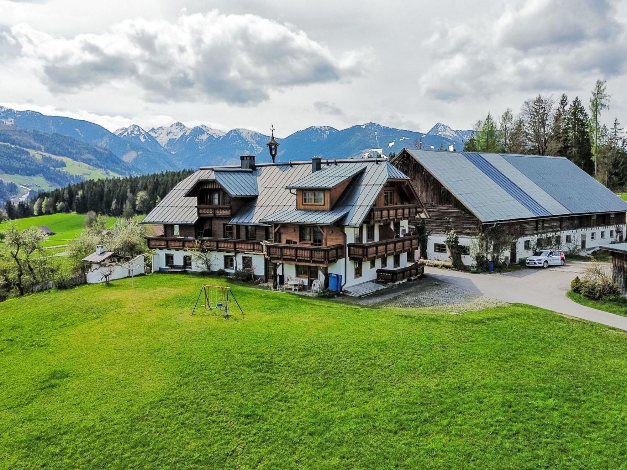 Salzmannhof - Rmu210 By Interhome Apartament