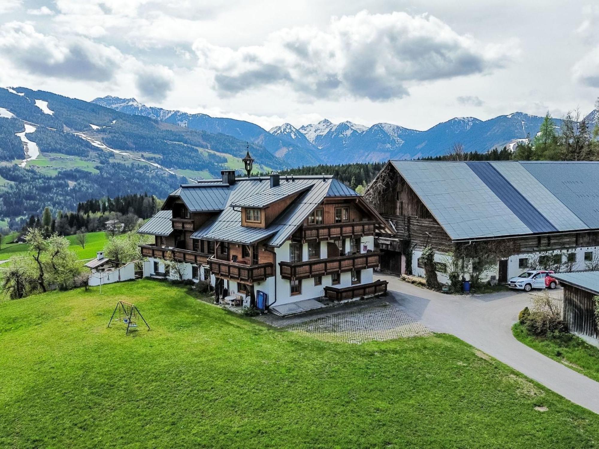 Apartament Salzmannhof - Rmu210 By Interhome *