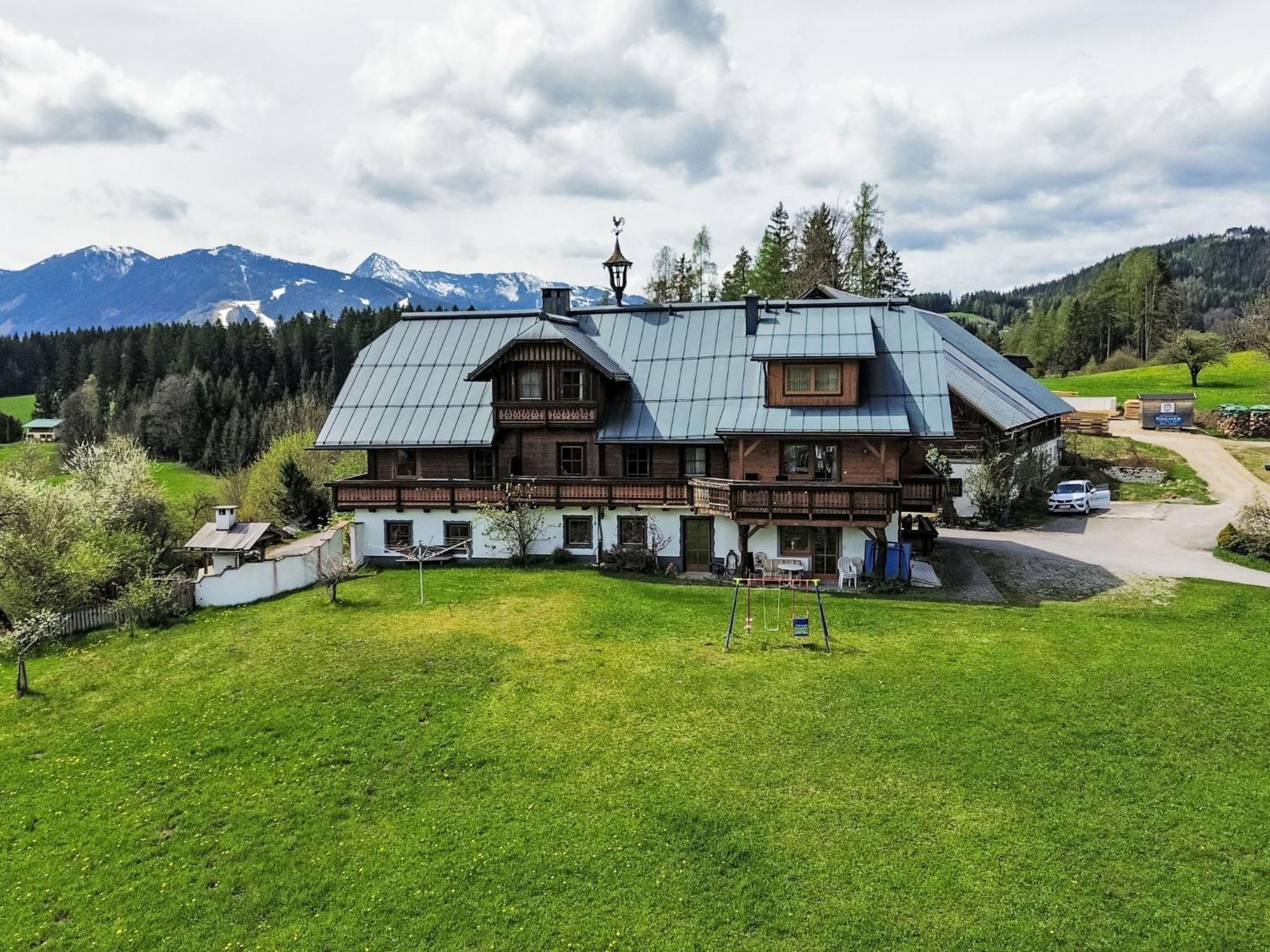 Apartament Salzmannhof - Rmu210 By Interhome *