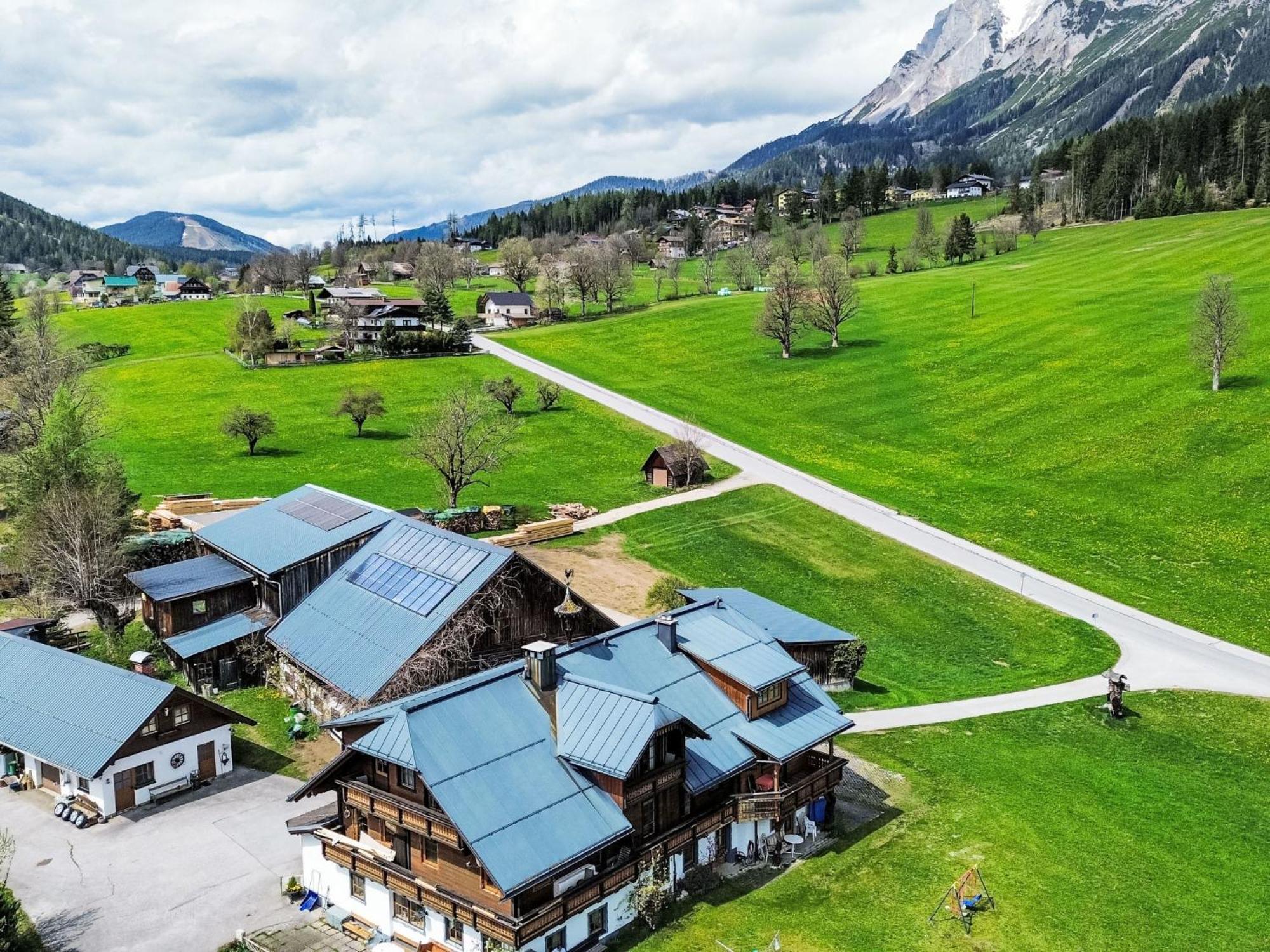 Salzmannhof - Rmu210 Apartment Ramsau am Dachstein