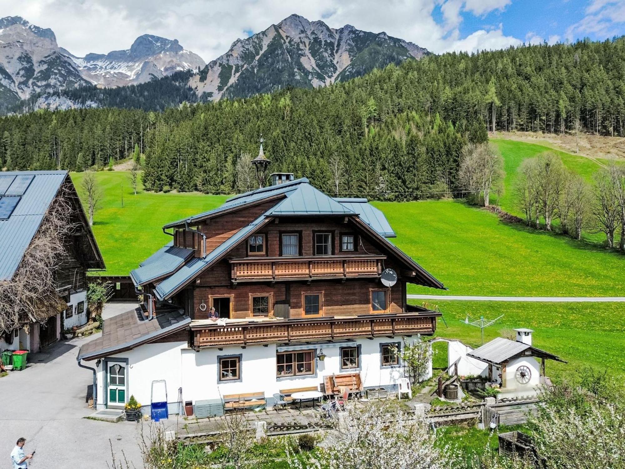 Salzmannhof - Rmu210 By Interhome Apartament