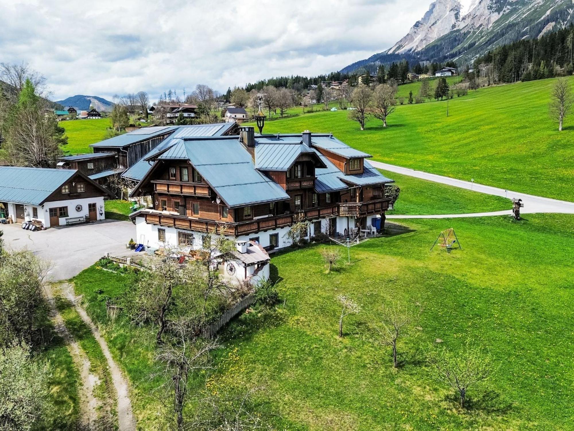 Salzmannhof - Rmu210 By Interhome Apartament *